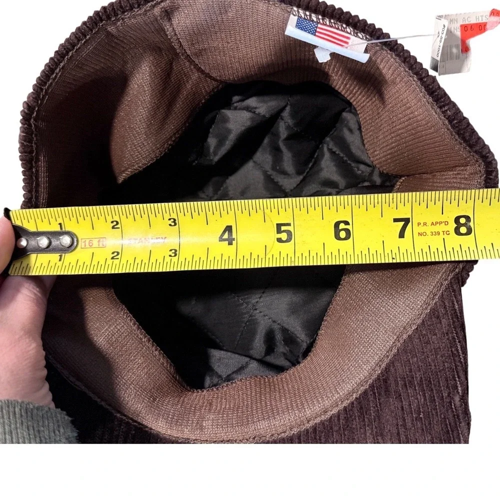 A M J Pacific vintage corduroy